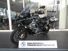 ＢＭＷ　Ｒ１２５０ＧＳ　Ａｄｖｅｎｔｕｒｅ　プレミアムスタンダード　２０２２年モデル　純正アルミケース３点　純正スポーツマフラー