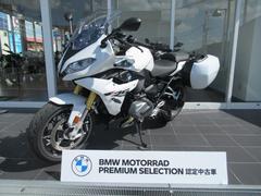 ＢＭＷ　Ｒ１２５０ＲＳ　２０２４年モデル　純正パニアケース付　電子制御サスペンション　クルーズコントロール　グリップヒーターシートヒーター