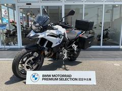 ＢＭＷ　Ｆ８００ＧＳ　認定中古車　２０２４年モデル　光岡自動車　スタンダード　パニアケース　トップケース　グリップヒーター　ＥＴＣ２．０