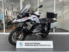 ＢＭＷ　Ｒ１２５０ＧＳ　スポーツサスペンション　認定中古車　２０２１年モデル　光岡自動車　スポーツマフラー　パニアケース　トップケース