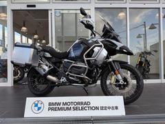ＢＭＷ　Ｒ１２５０ＧＳ　Ａｄｖｅｎｔｕｒｅ　トロフィー　ＥＴＣ　ＵＳＢ　アルミパニア　認定中古車　光岡自動車