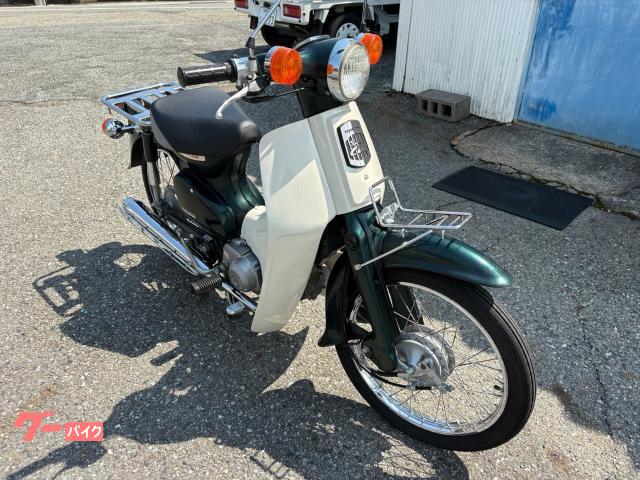 車両情報:ホンダ スーパーカブ50DX | 金本商会 | 中古バイク・新車