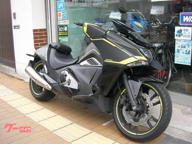 車両情報 ホンダ Nm4 01 ばいく ハウス みのはた 中古バイク 新車バイク探しはバイクブロス