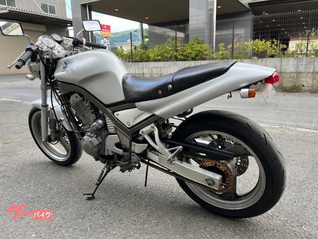 SRX 600 400 セル付き 3SX 3VN SRX400とSRX600の違いを比較