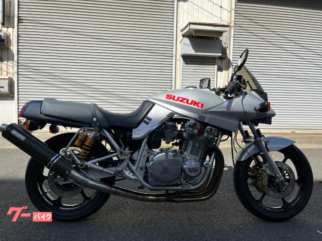 ＧＳＸ１１００Ｓ　ＫＡＴＡＮＡ改