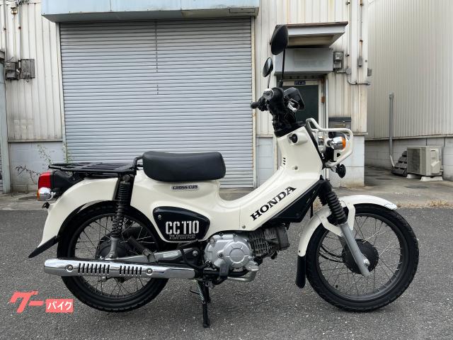 クロスカブ１１０　ＪＡ４５　ノーマル