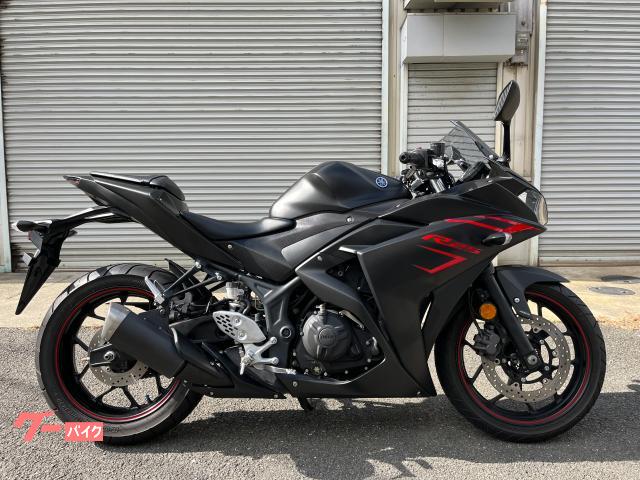 ヤマハ ＹＺＦ－Ｒ２５ ＡＢＳ ノーマル ＬＥＤヘッドライト｜ＭＯＴＯ ＬＩＦＥ｜新車・中古バイクなら【グーバイク】