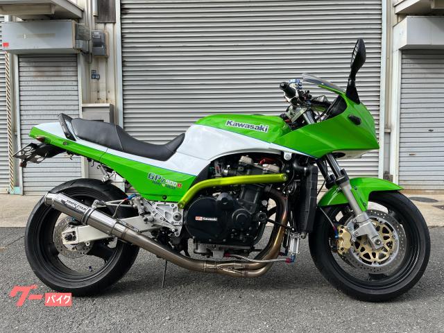 ＧＰＺ９００Ｒ　Ａ１１　フルカスタム