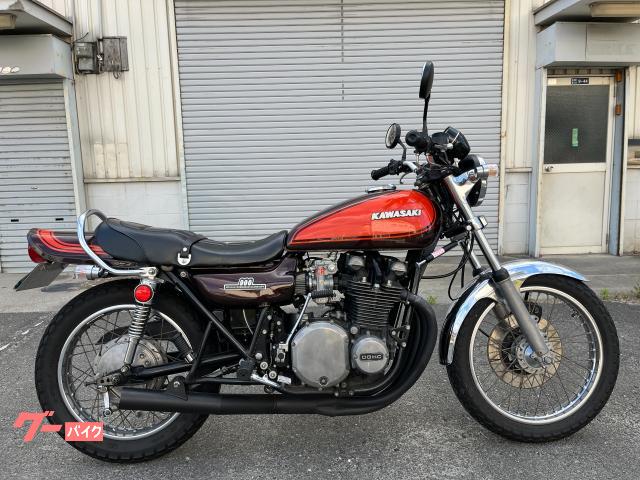 Ｚ９００　ＫＺ９００　Ｚ１Ｆ