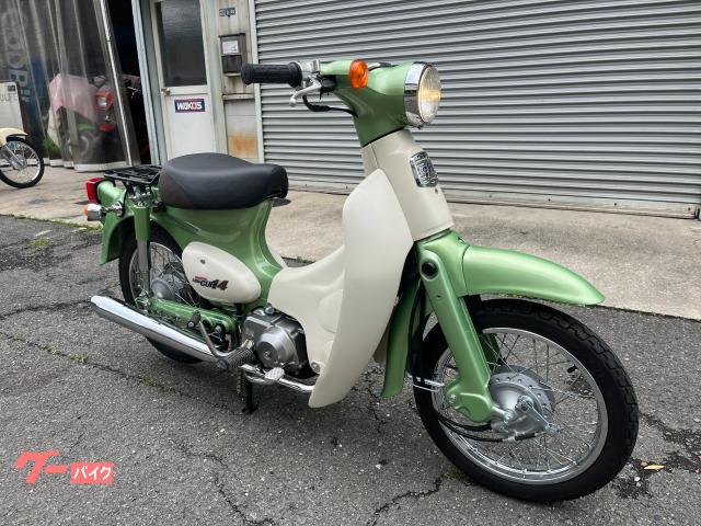 車両情報:ホンダ リトルカブ | MOTO LIFE | 中古バイク・新車バイク