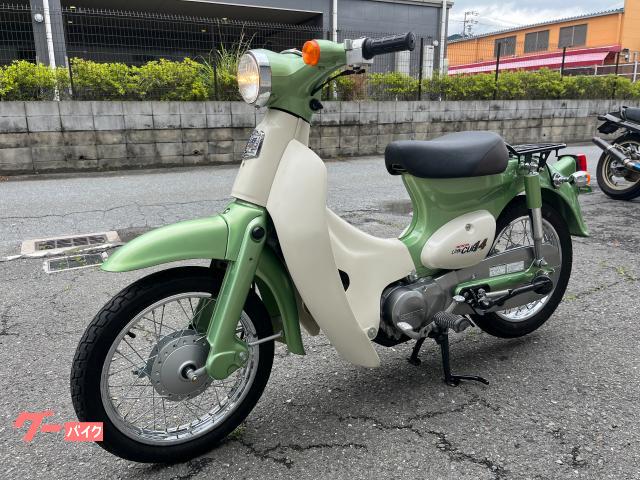 車両情報:ホンダ リトルカブ | MOTO LIFE | 中古バイク・新車バイク
