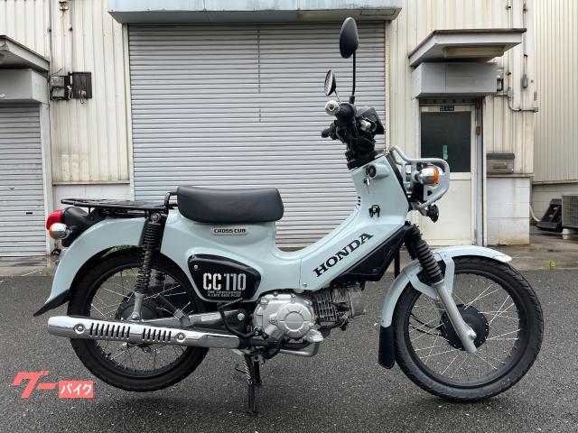 クロスカブ１１０　ノーマル　ＪＡ４５