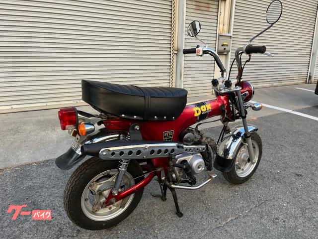 車両情報:ホンダ DAX50 | MOTO LIFE | 中古バイク・新車バイク探しは