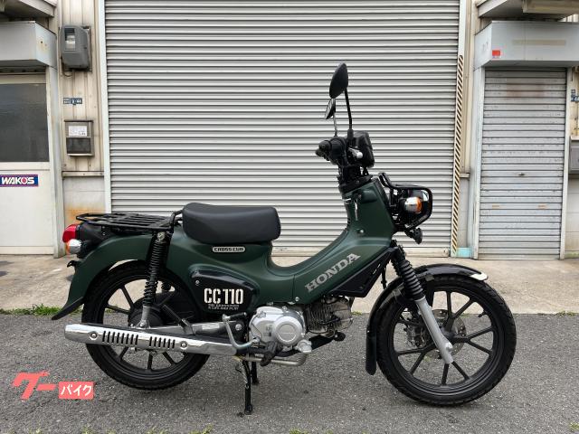 クロスカブ１１０　ＪＡ６０　ノーマル