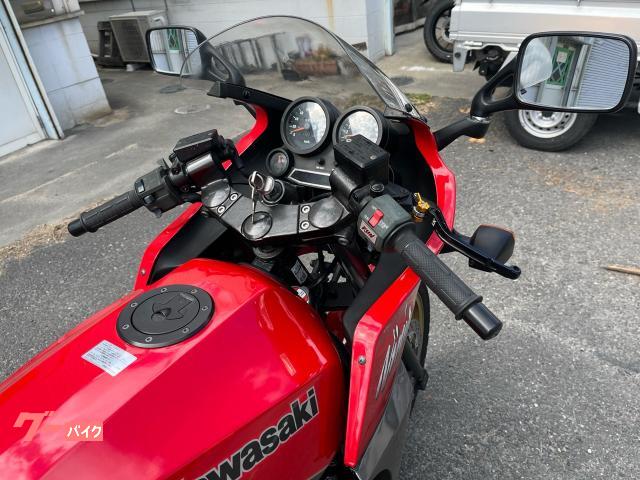 カワサキ GPZ900R A9 ノーマルフルカウル｜MOTO LIFE