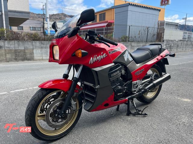 カワサキ GPZ900R A9 ノーマルフルカウル｜MOTO LIFE
