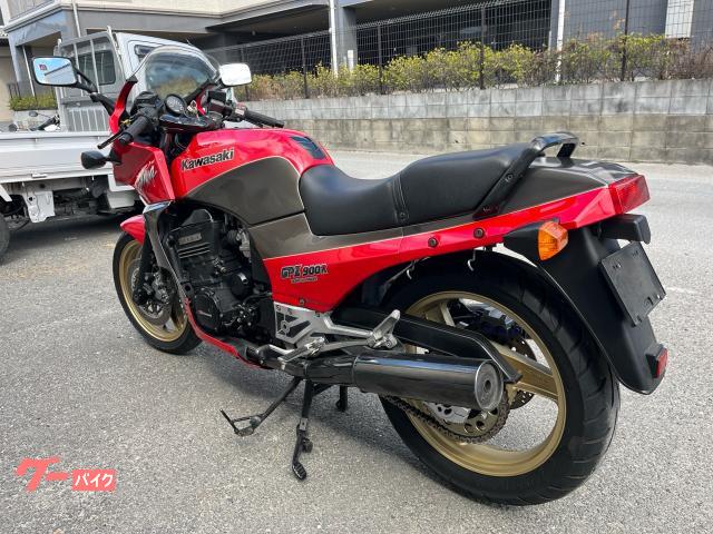 カワサキ GPZ900R A9 ノーマルフルカウル｜MOTO LIFE