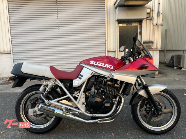 ＧＳＸ２５０Ｓ　ＫＡＴＡＮＡ　ノーマル　ヨシムラマフラー