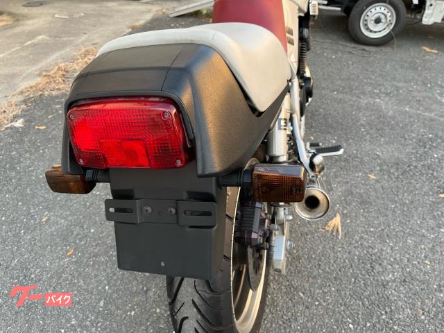 スズキ GSX250S KATANA ノーマル ヨシムラマフラー