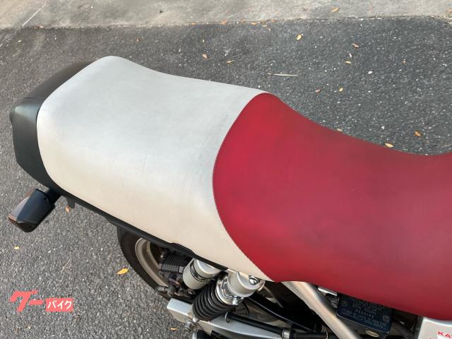 スズキ GSX250S KATANA ノーマル ヨシムラマフラー