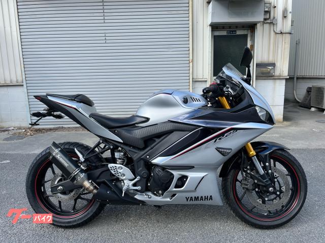 YZF−R25 タイヤ新品 デイトナUSBポート フェンダーレス LEDウインカー他