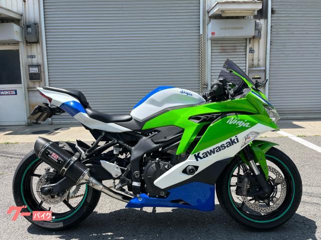 25日お譲り予定（運送費込）無印　2015年製　137L カワサキ Ninja ZX－25R アニバーサリー仕様／クイック