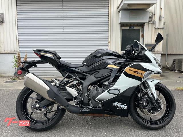 カワサキ Ninja ZX－4R SE ノーマル・ETC装備｜MOTO