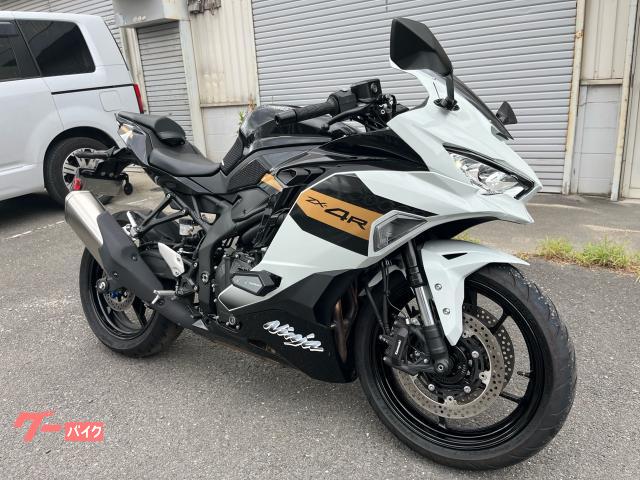 ARまとめ売り カワサキ Ninja ZX－4R SE ノーマル・ETC装備｜MOTO