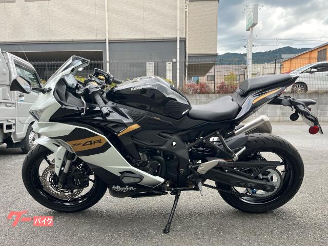 カワサキ Ninja ZX－4R SE ノーマル・ETC装備｜MOTO