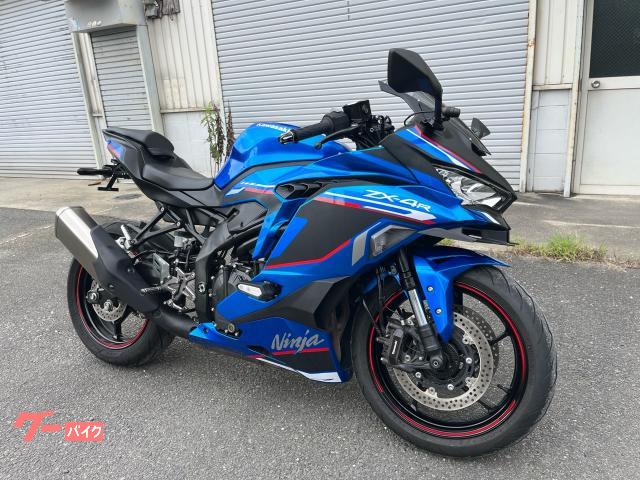 カワサキ Ninja ZX－4R SE ミツバ21GR前後カメラ