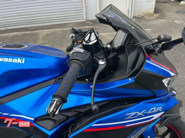 カワサキ Ninja ZX－4R SE ミツバ21GR前後カメラ
