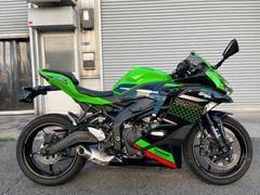 カワサキ　Ｎｉｎｊａ　ＺＸ−２５Ｒ　ＳＥ　　ノーマルＡＢＳイックシフター