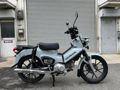 ホンダ　クロスカブ１１０ＪＡ６０　ＡＢＳ　ノーマル　センターラック