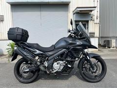 スズキ　Ｖ−ストローム６５０ノーマルＥＴＣ・ミツバドライブレコーダー・センタースタンド