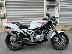 ヤマハ　Ｒ１−Ｚ改　バーハン　ＯＸクロスチャンバー他