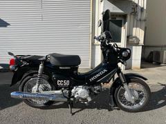 ホンダ　クロスカブ５０