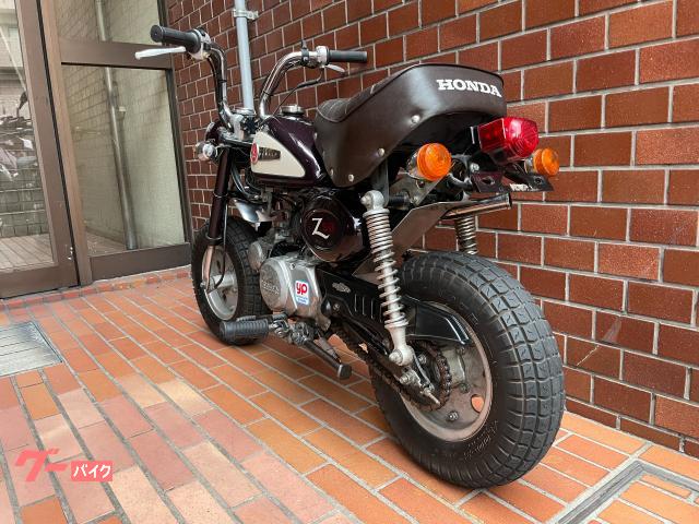 ホンダ モンキー １２Ｖ ７５ｃｃボアアップ 腰上・クラッチＯ／Ｈ ...