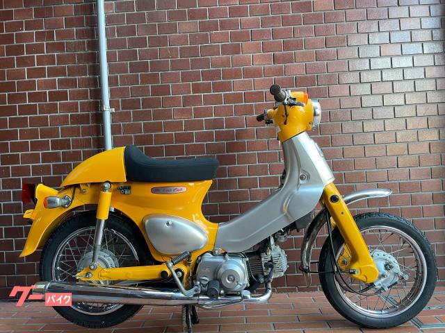 車両情報:ホンダ リトルカブ | YP motor cycle | 中古バイク・新車バイク探しはバイクブロス