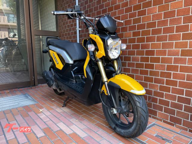 ホンダ ズーマーＸ 国内正規モデル ＰＧＭ－ＦＩ ＪＦ５２｜ＹＰ ｍｏｔｏｒ ｃｙｃｌｅ｜新車・中古バイクなら【グーバイク】