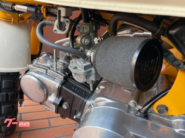 ホンダ モンキー AB27 キャブ最終モデル 75ccボアアップ