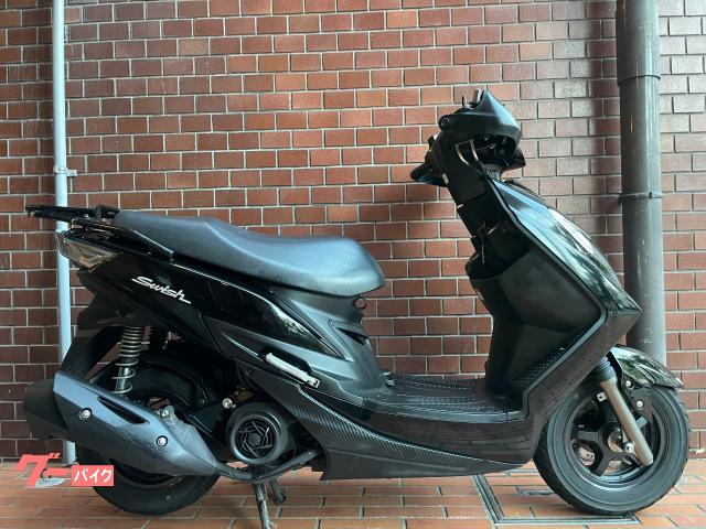スウィッシュリミテッド　ワンオーナー　グリップヒーター　シートヒーター　ベルト交換済み　国内正規車