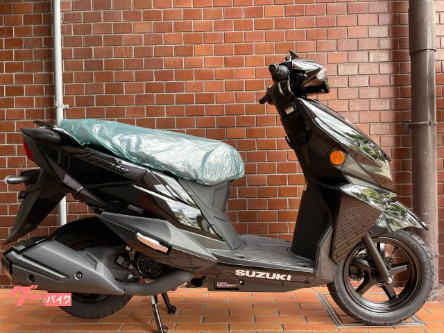 アヴェニス１２５　Ｍ６モデル　新車　新色　国内正規車　最新モデル