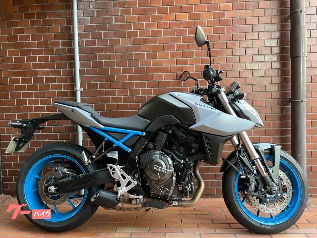 スズキGF250 塗装済 書類付フレーム 希少 直接引き取り限定 スズキ GSX－8S M3 当店オリジナルカラー M4純正外装 双方向