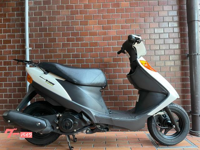 アドレスＶ１２５　Ｌ３モデル　最終型　ＣＦ４ＥＡ