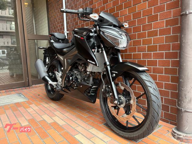 スズキ GSX－S125 ABS L8 国内正規モデル｜YP 