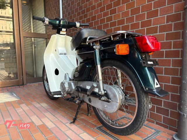 ホンダ スーパーカブ90カスタム エンジン腰上O／H ビックドラム