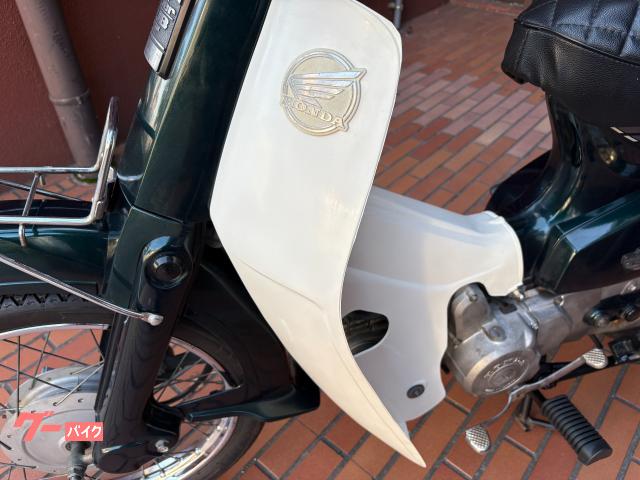 ホンダ スーパーカブ90カスタム エンジン腰上O／H ビックドラム
