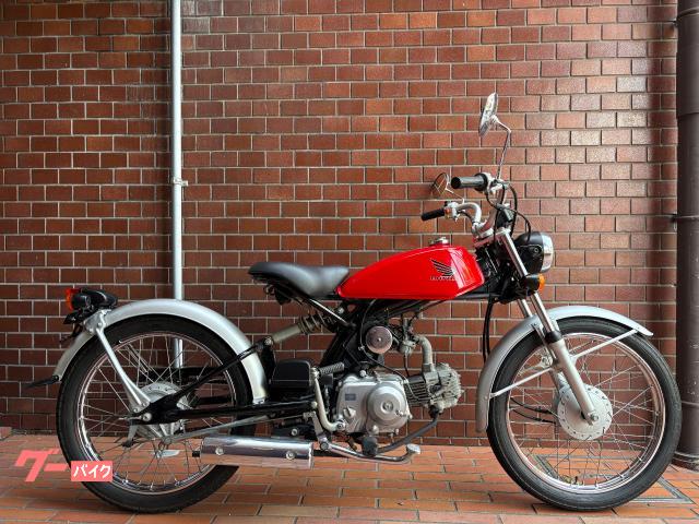 ホンダ Solo フルノーマル モンツァレッド｜YP motor