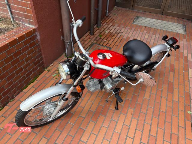 ホンダ Solo フルノーマル モンツァレッド｜YP motor