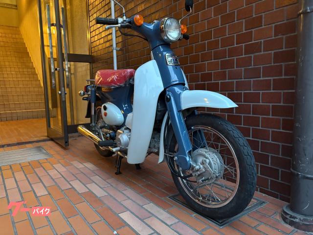 ホンダ リトルカブ ホンダ創立50thアニバーサリースペシャル 純正